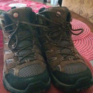 Merrell hiking boots